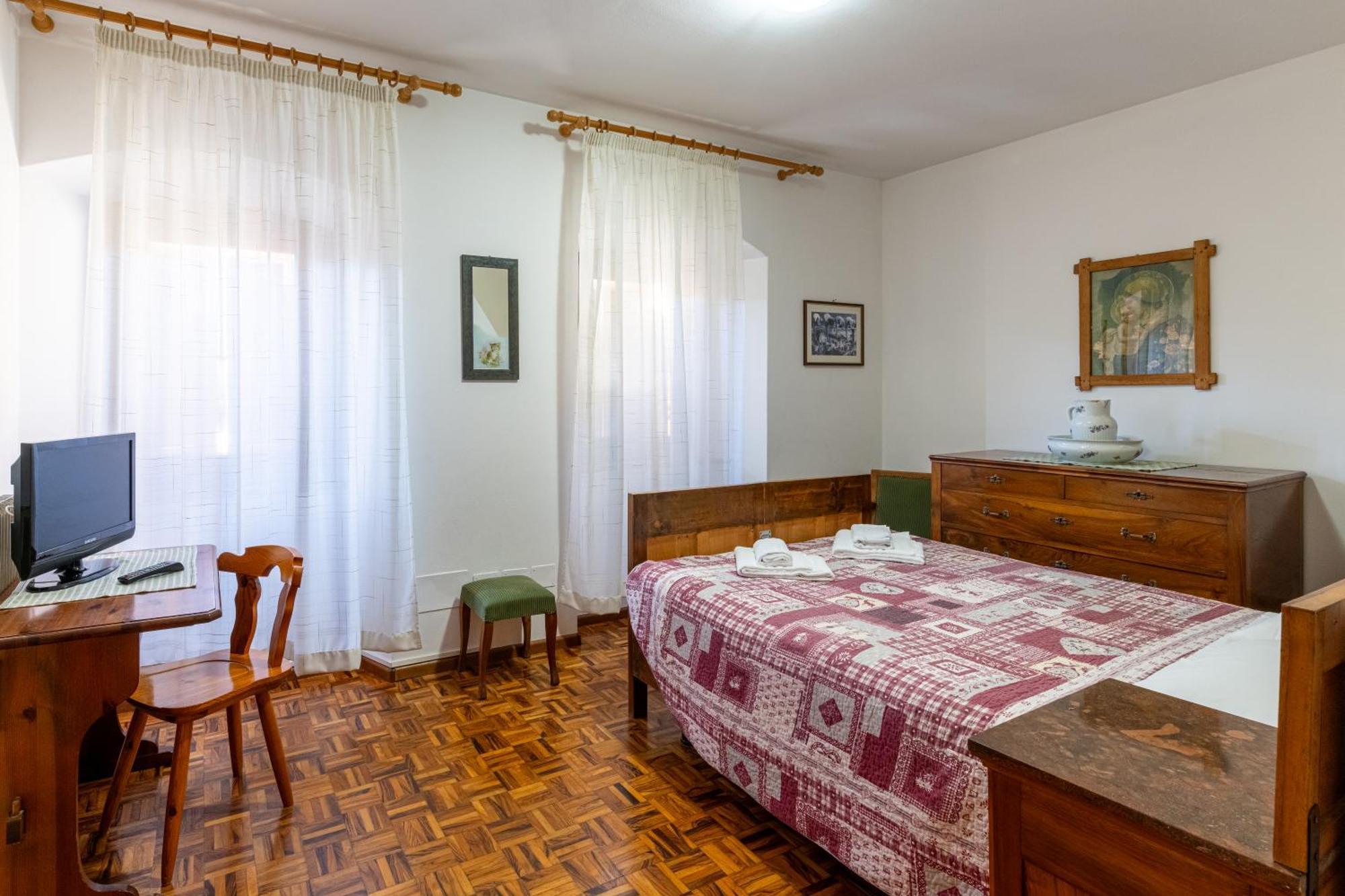 Albergo Alle Alpi Comeglians エクステリア 写真