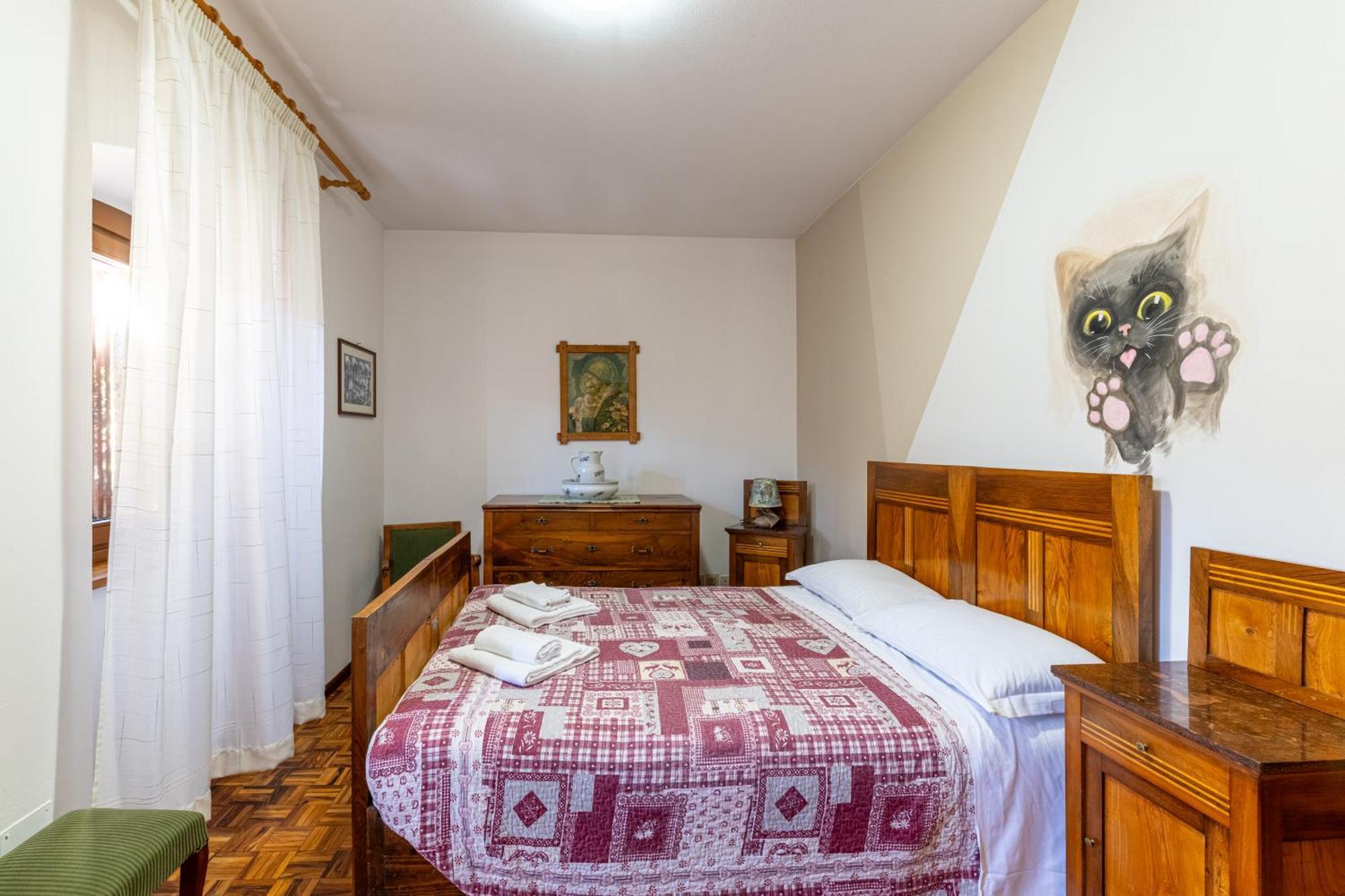 Albergo Alle Alpi Comeglians エクステリア 写真