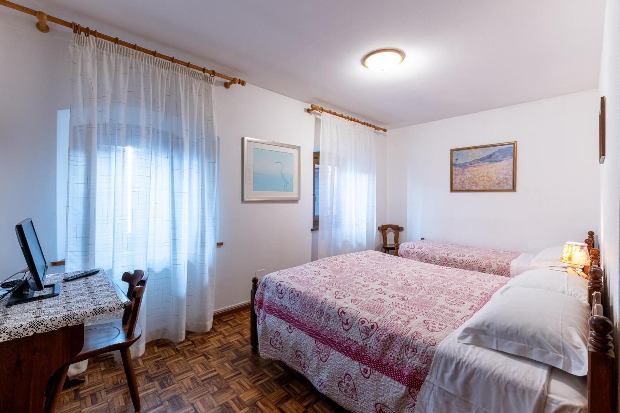 Albergo Alle Alpi Comeglians エクステリア 写真