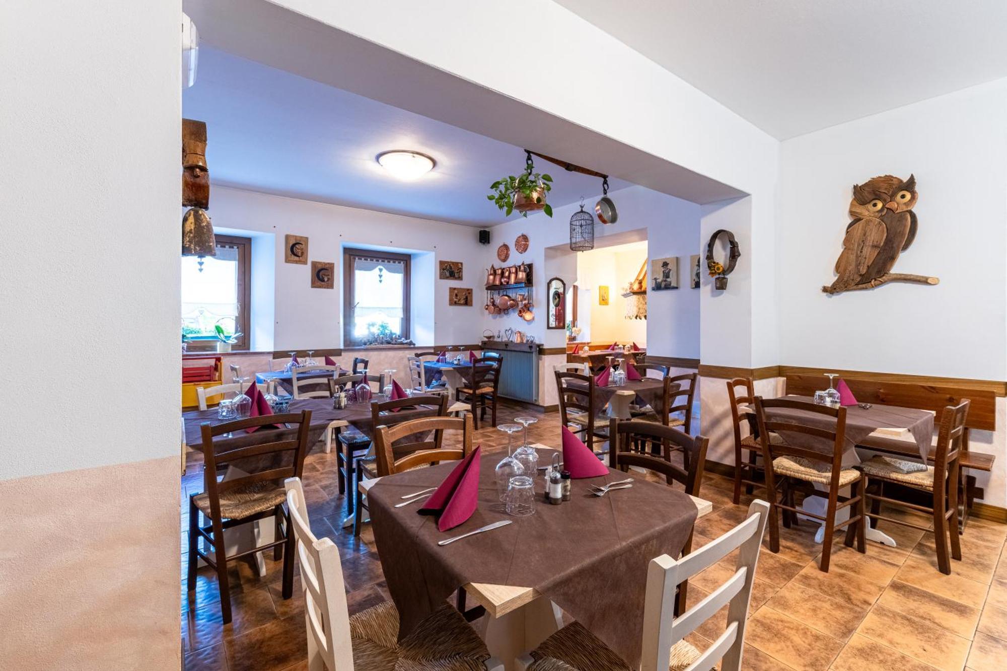 Albergo Alle Alpi Comeglians エクステリア 写真